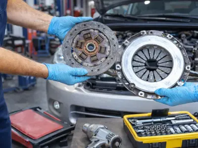 Clutch Repair & Replacement service