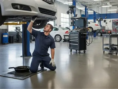 Complete Auto Service service at Scott's Auto and Clutch