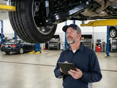 Strut Replacement service