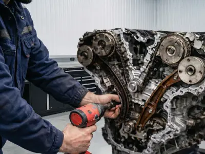 Timing Chain Replacement service